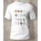 Ayr United FC Retro Football Shirts T-Shirt